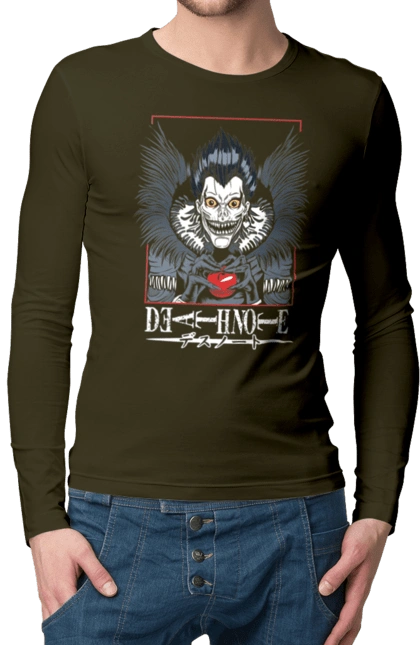 Death note Ryuk