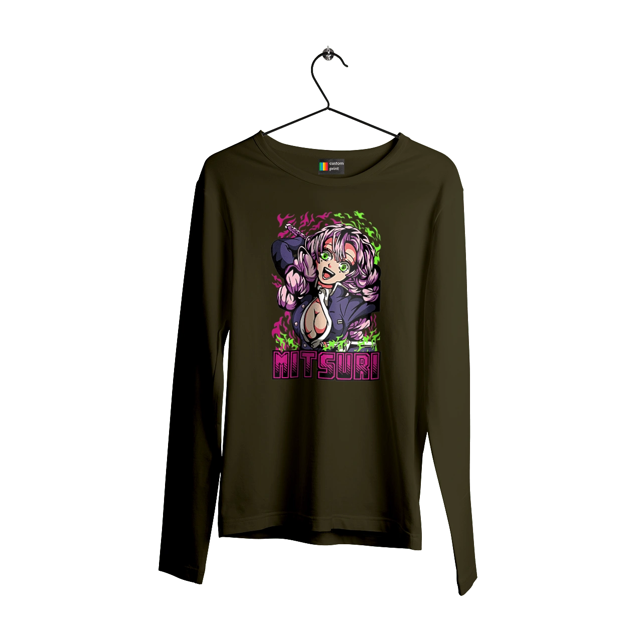 Demon Slayer Mitsuri