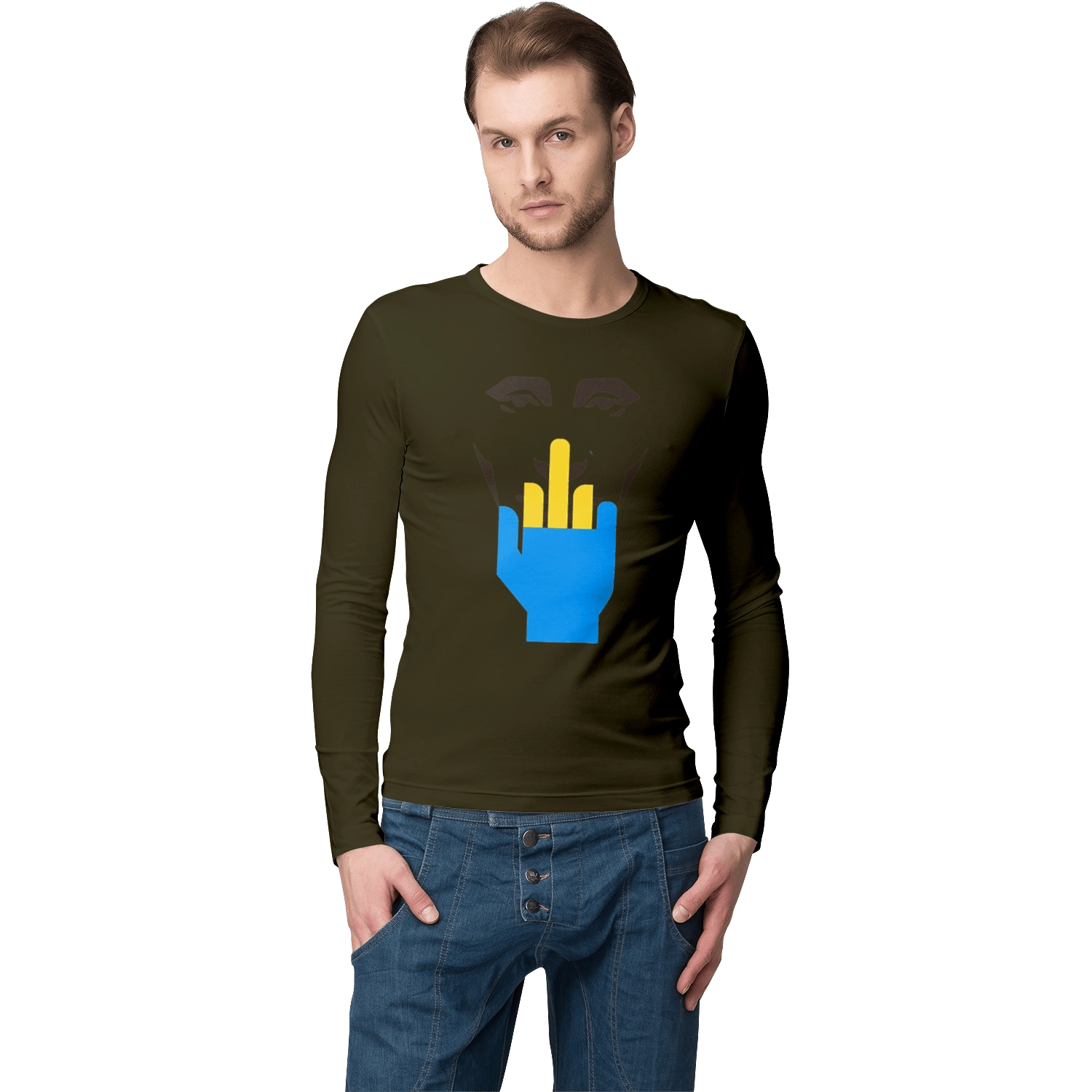 Путін Хуйло