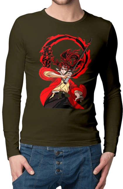 Demon Slayer Yoriichi Tsugikuni