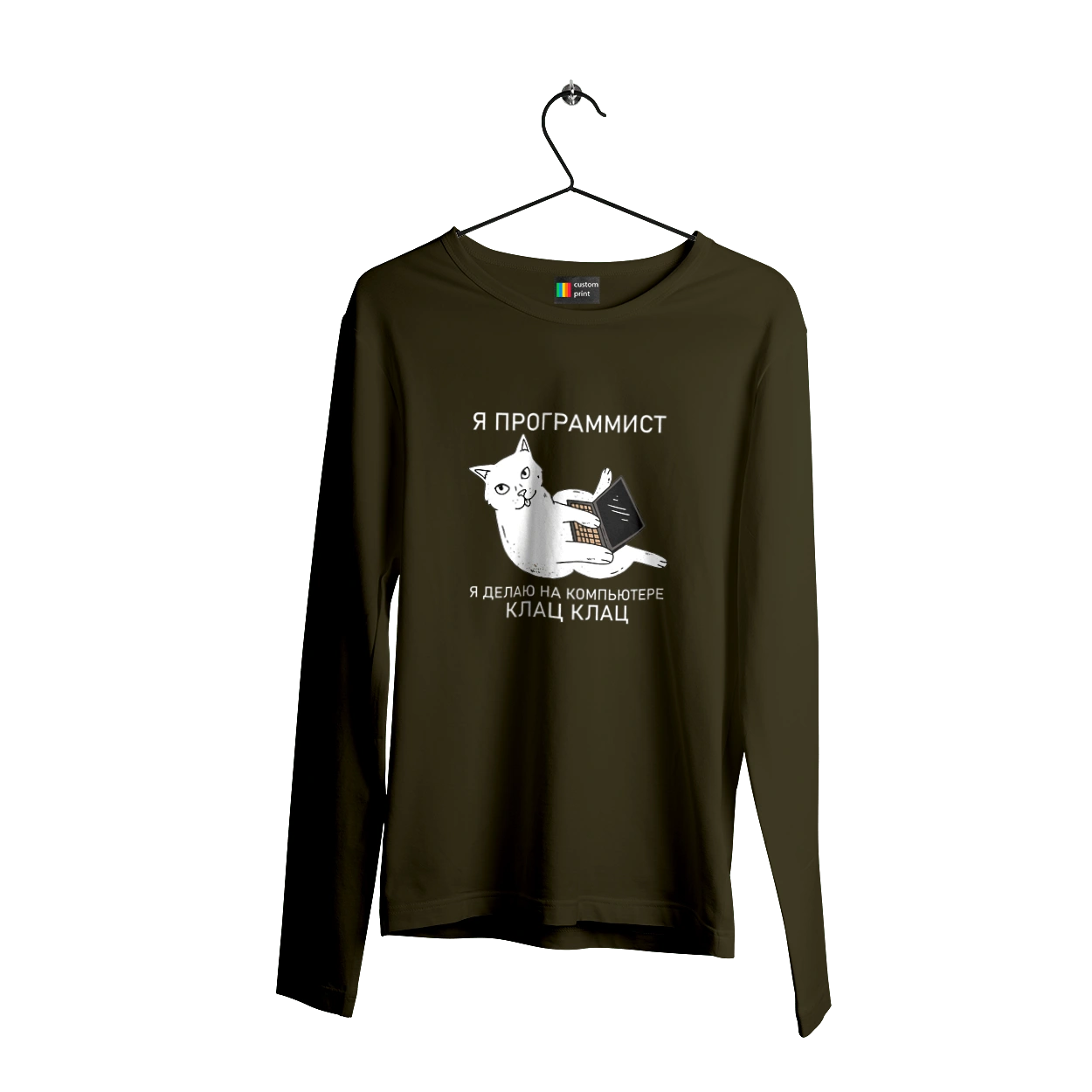 Кіт програміст