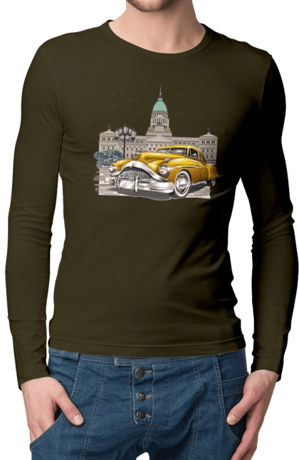 Car and modern architecture