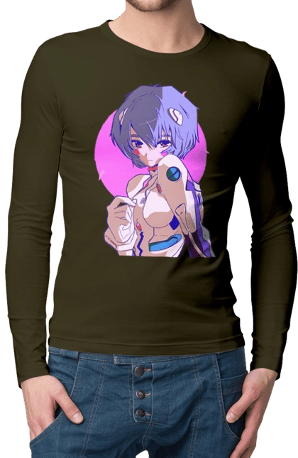 Evangelion Rei