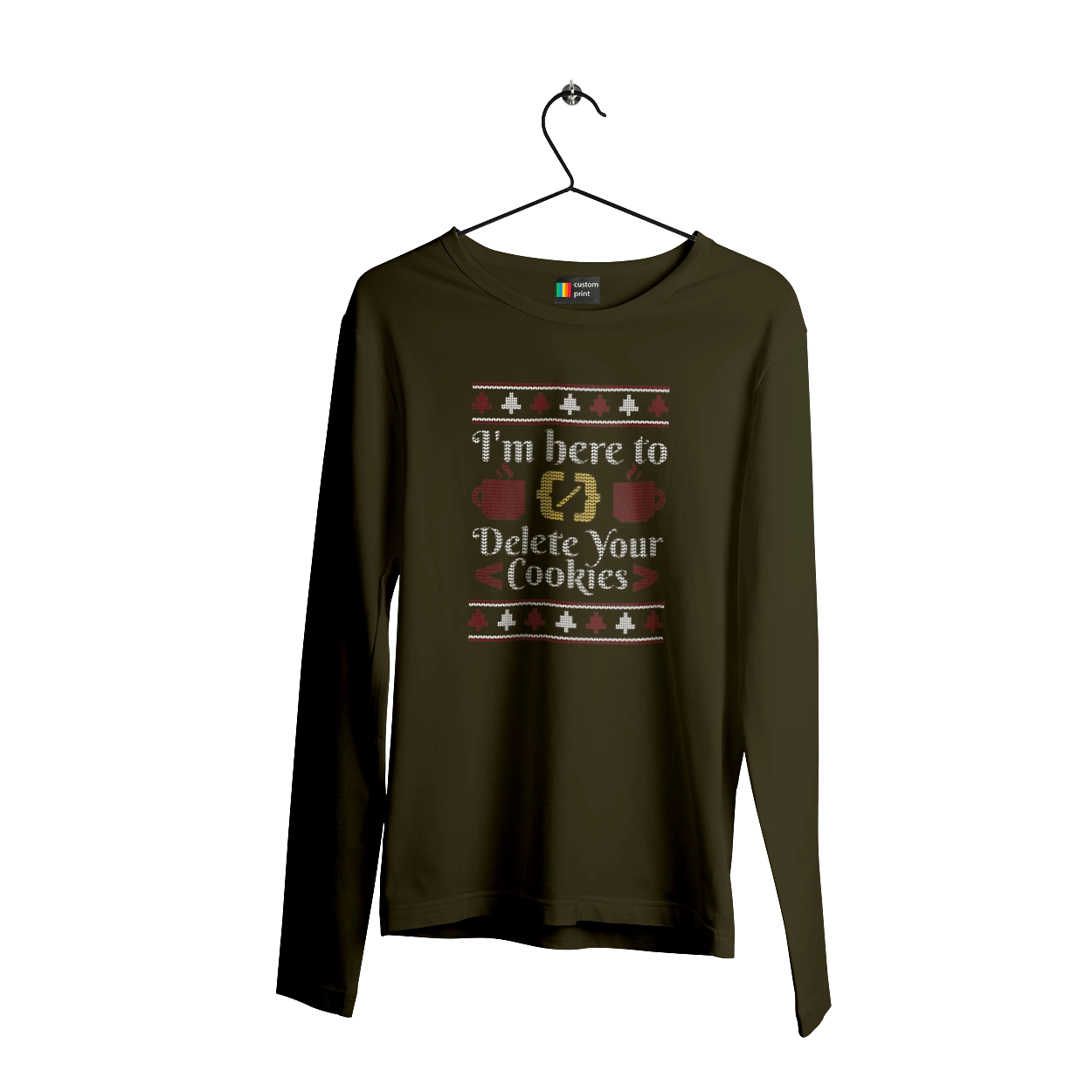 Я здесь чтоб удалить твои куки