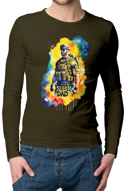 Super dad of the ZSU