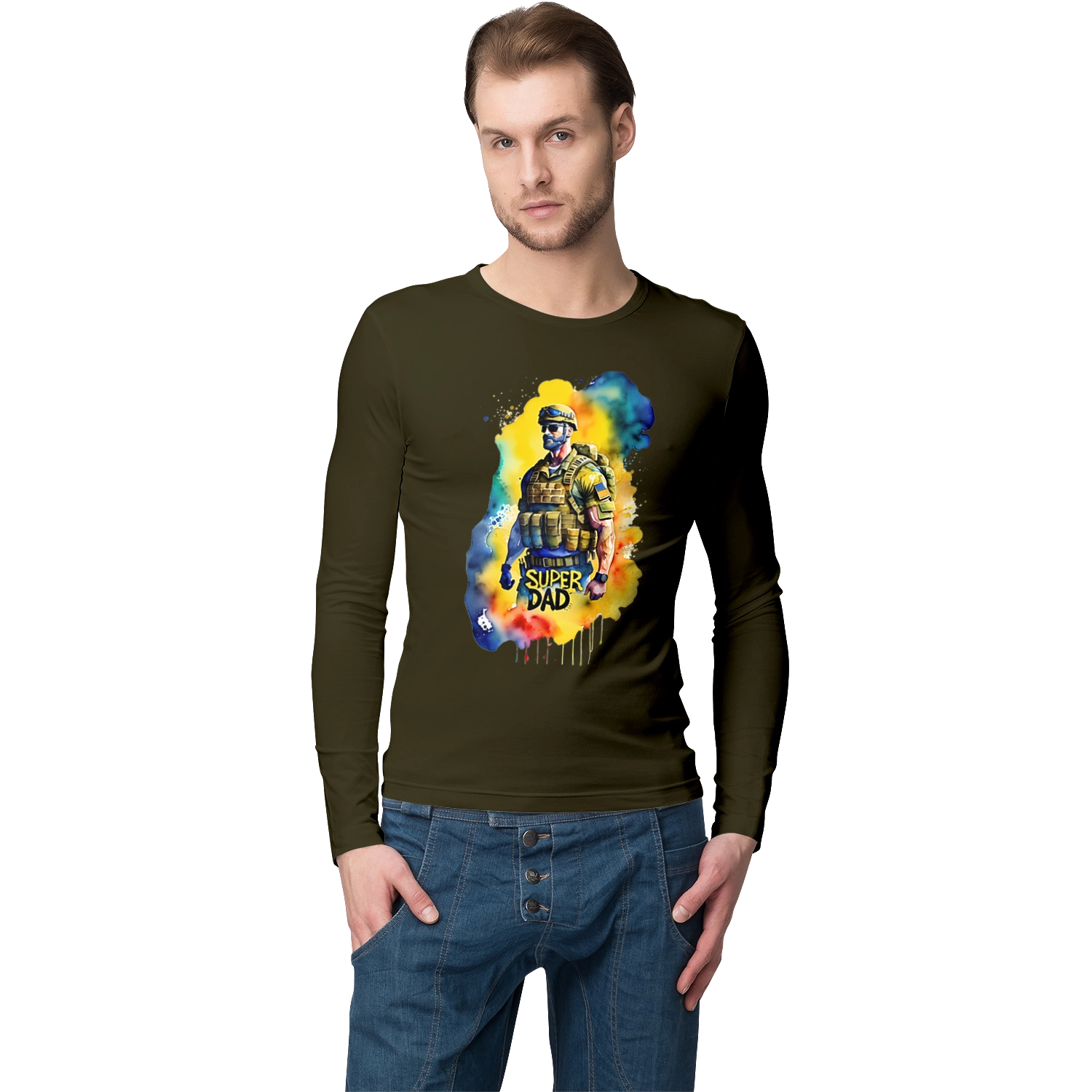 Super dad of the ZSU