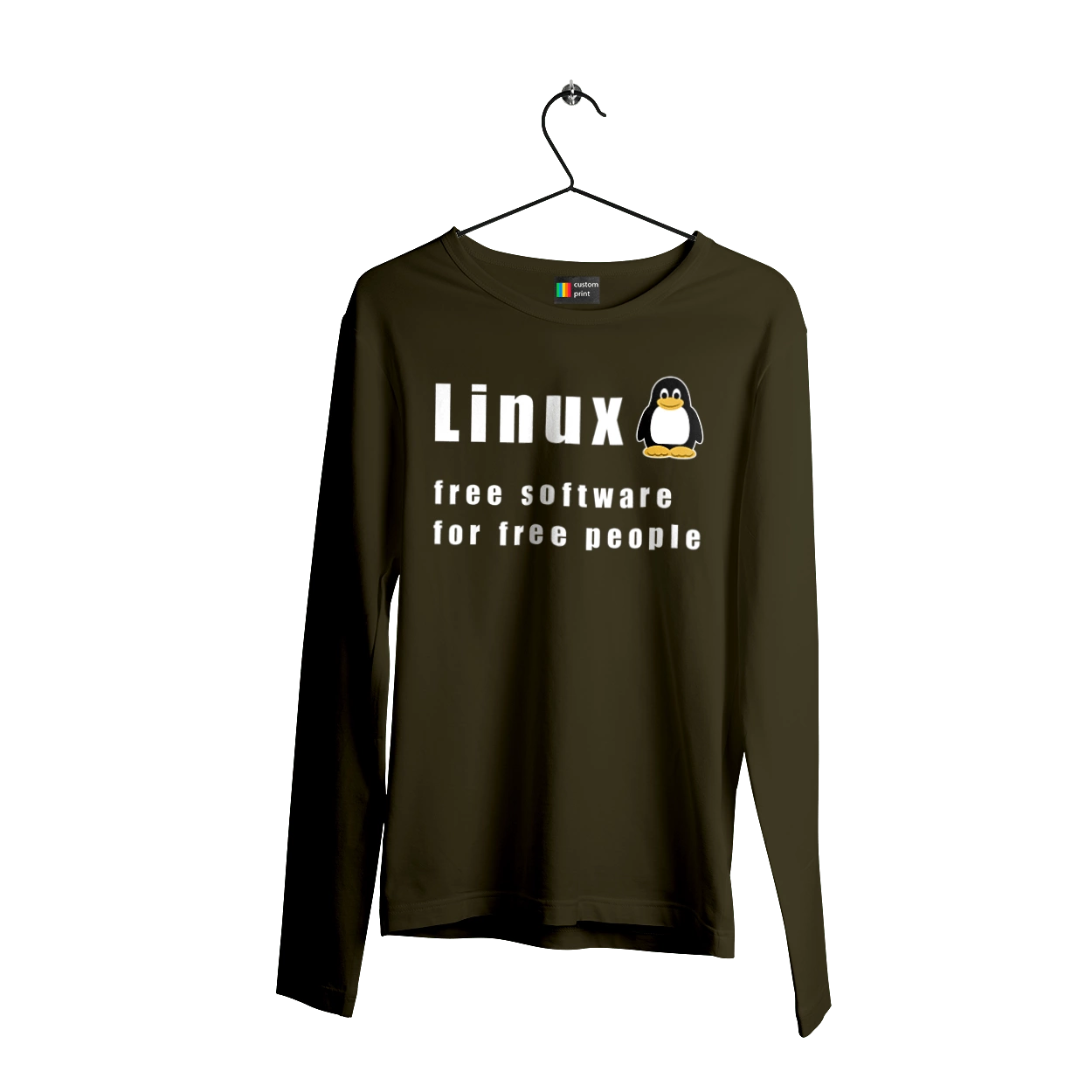 Linux Свободный Для Свободных