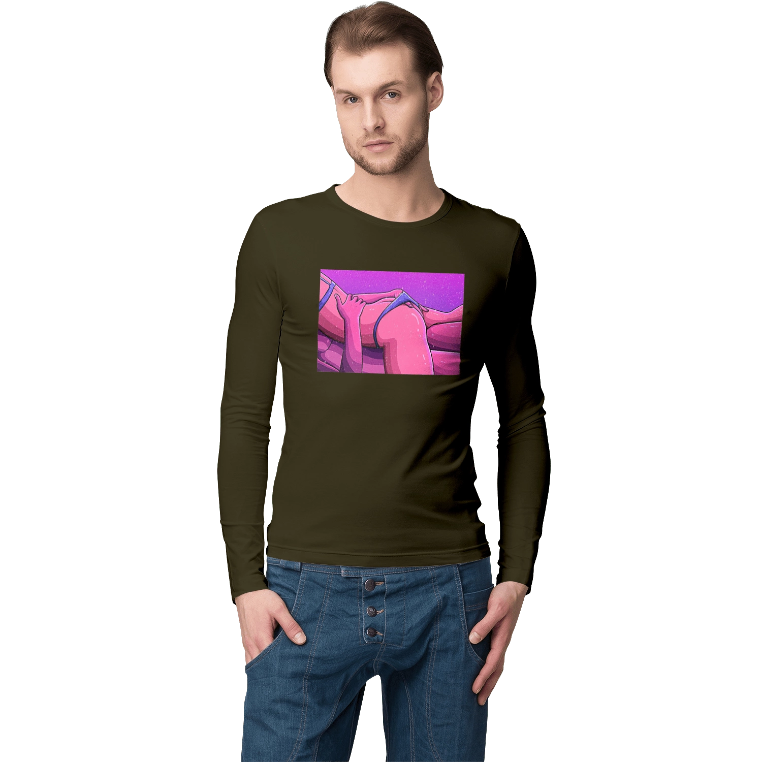 Removing Panties From Girls