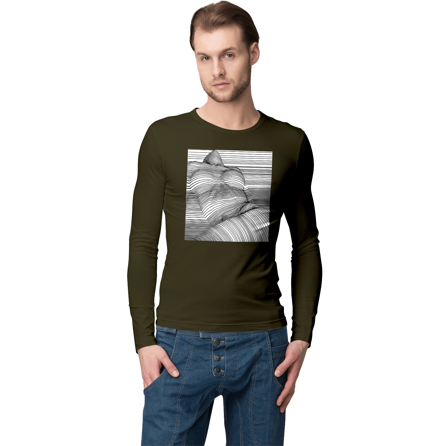 The Girl In The Strip