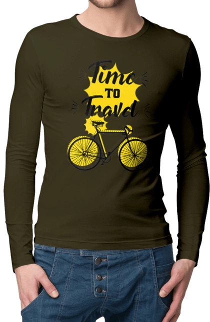 Travel Time, Bicycle