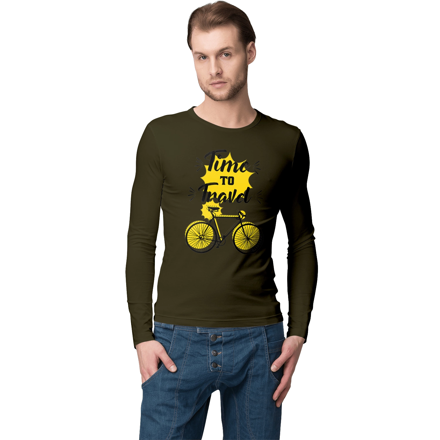 Travel Time, Bicycle