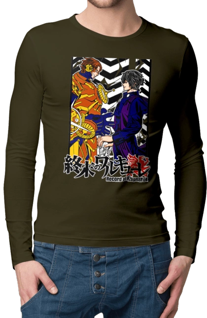 Record of Ragnarok Nikola Tesla VS Beelzebub