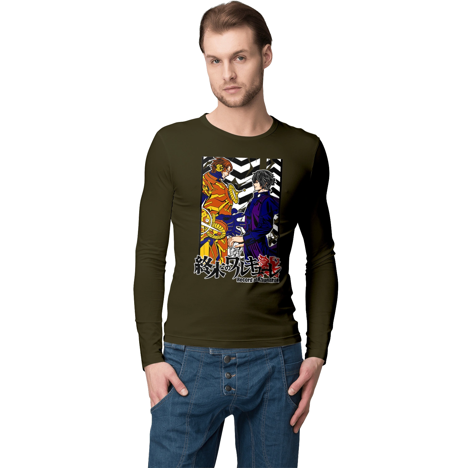 Record of Ragnarok Nikola Tesla VS Beelzebub