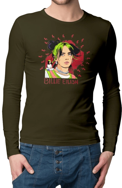 Біллі Айліш