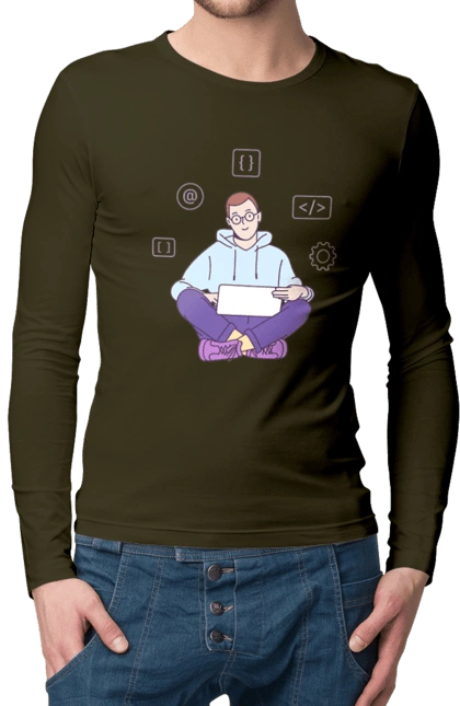 I am a computer programmer