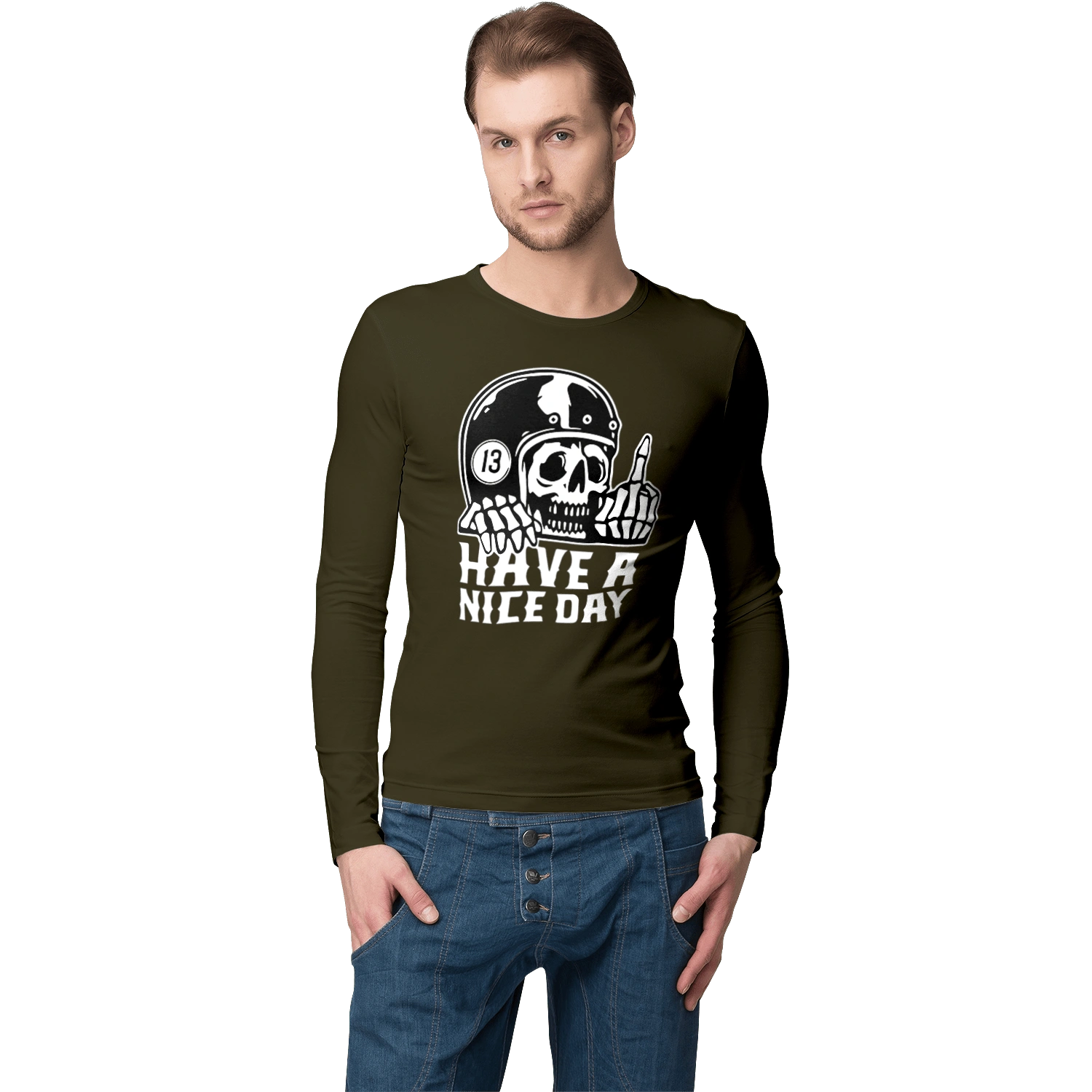 Хорошего дня