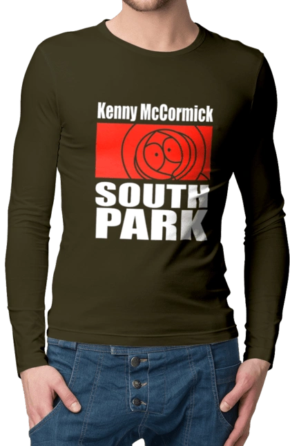 South Park Kenny