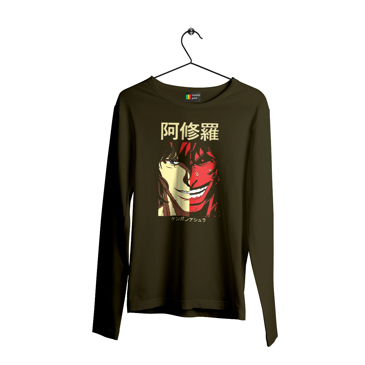 Kengan Ashura Tokita Ohma