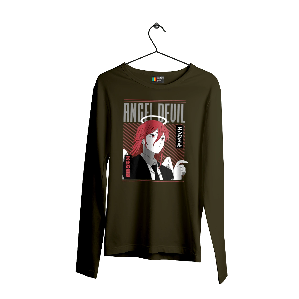 Chainsaw Man Angel Devil