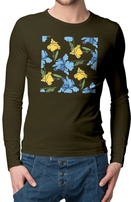 Квіти Іриси