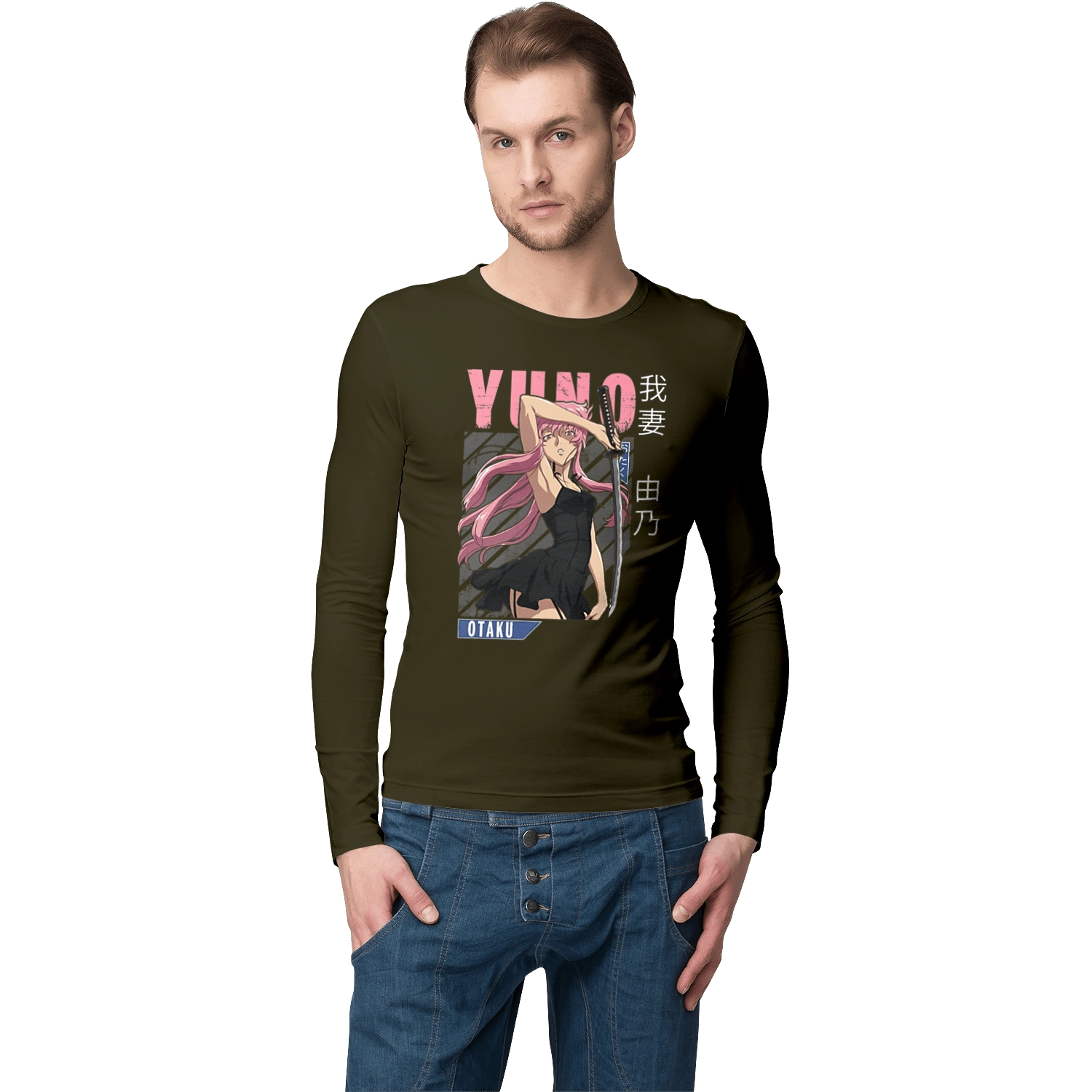 Future Diary Yuno Gasai