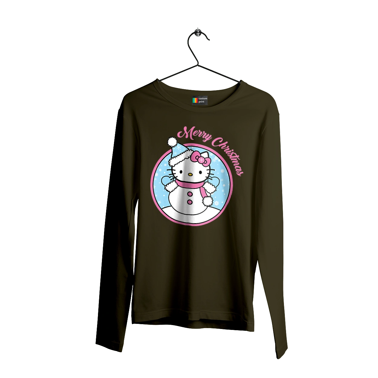 Hello Kitty Merry Christmas!