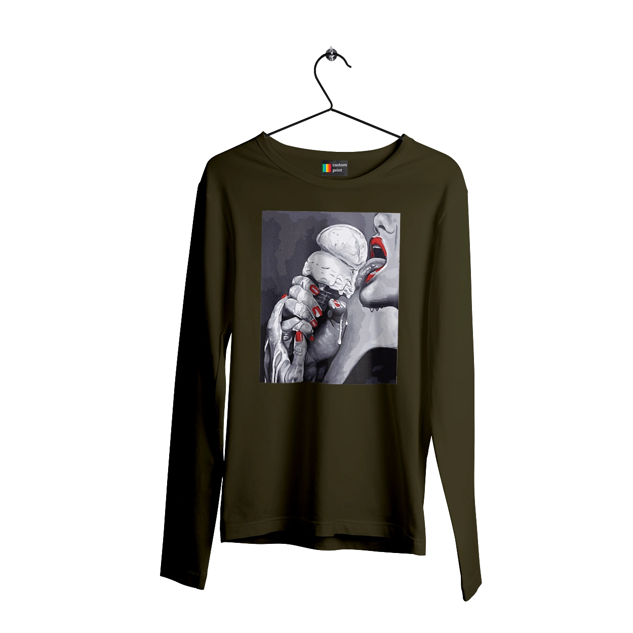 Вкус эскимо