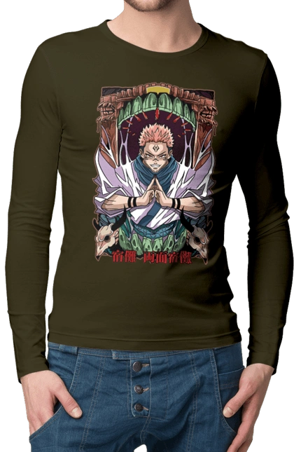 Jujutsu Kaisen Sukuna