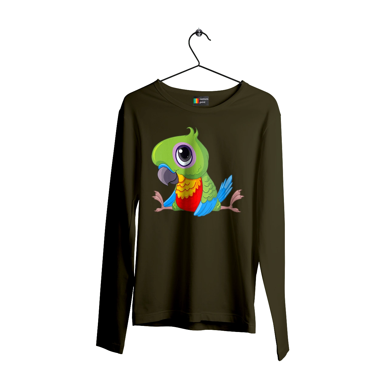 Попугайчик