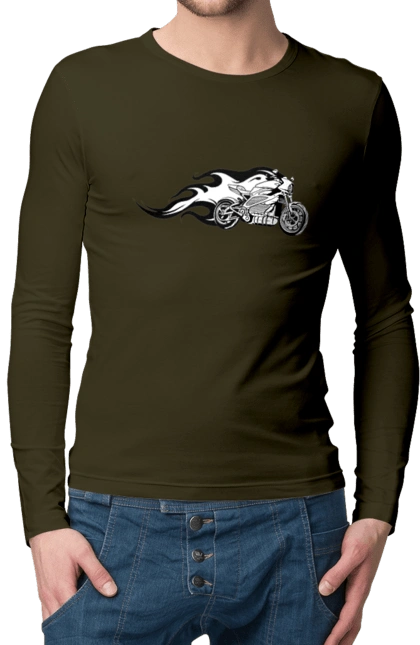 Мотоцикл Вогонь