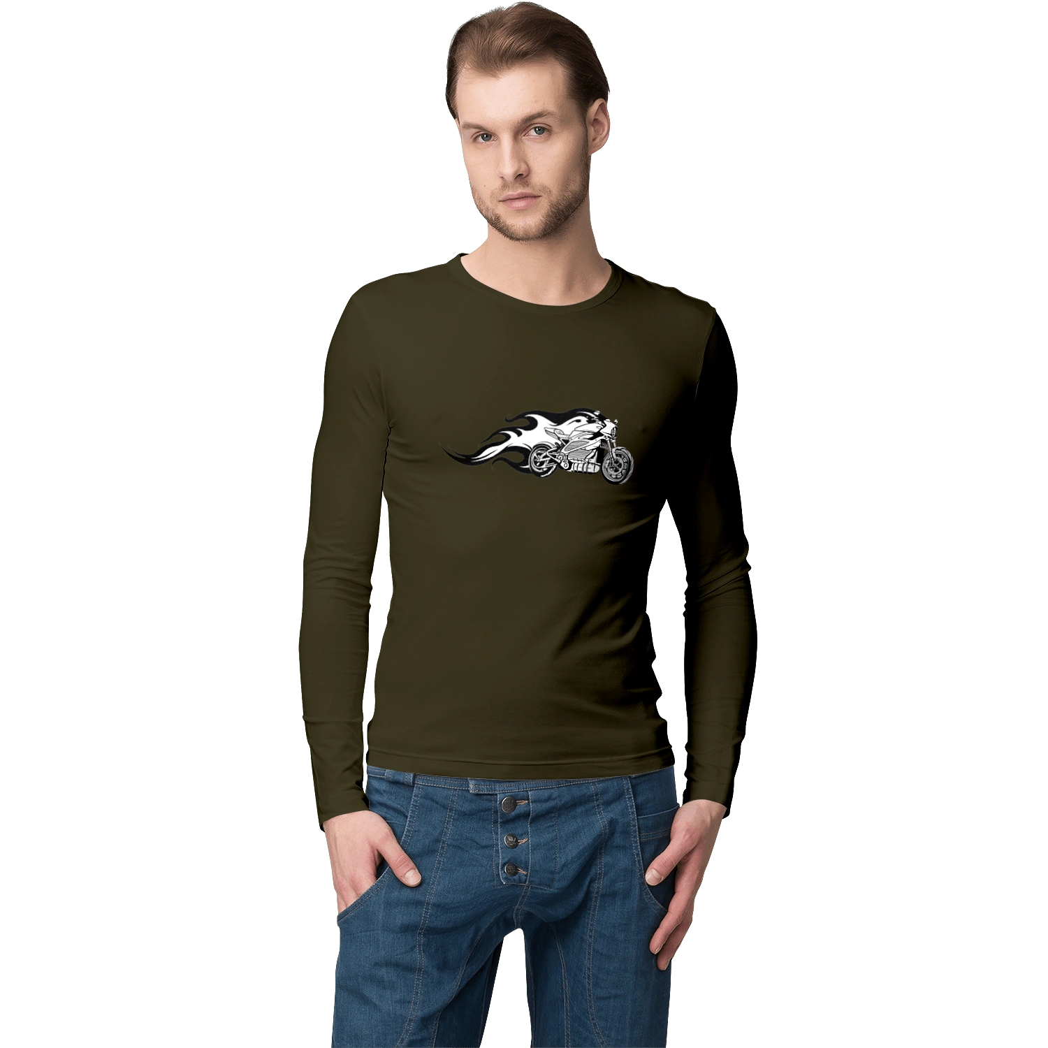 Мотоцикл Вогонь