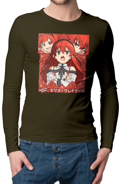 Mushoku Tensei Eris Boreas Greyrat