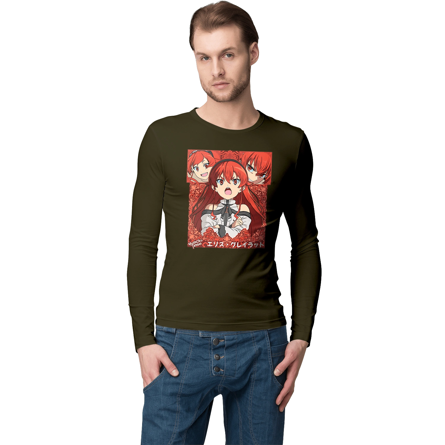 Mushoku Tensei Eris Boreas Greyrat