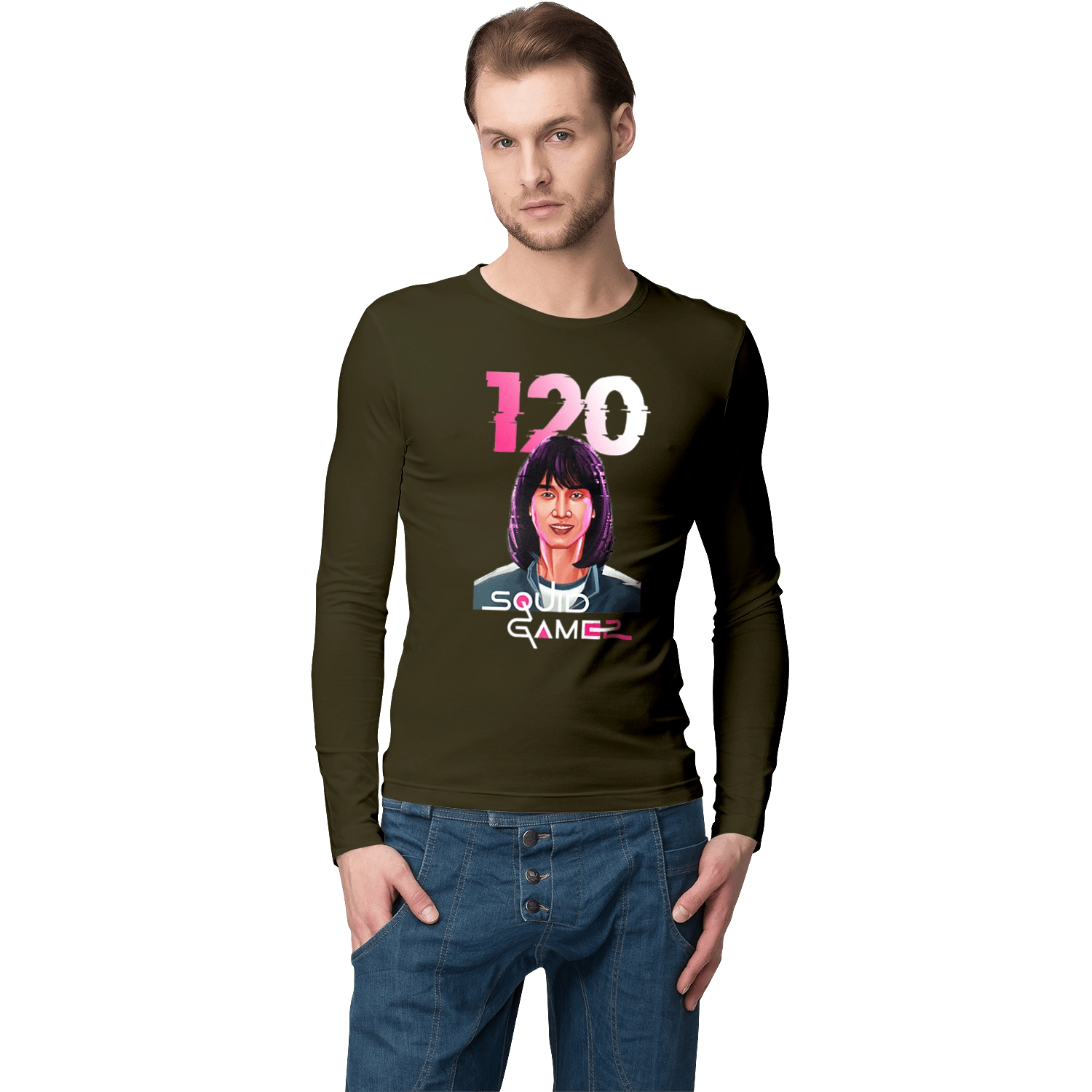 Игра в кальмара Чо Хён Джу