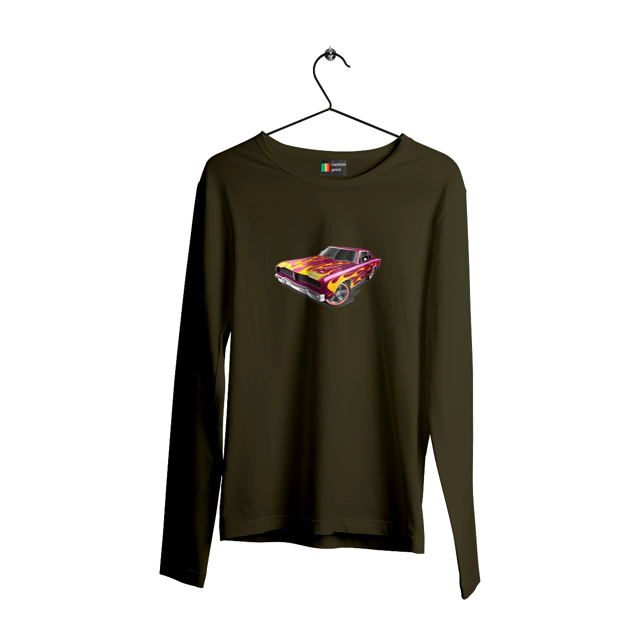 Кастом автомобиль