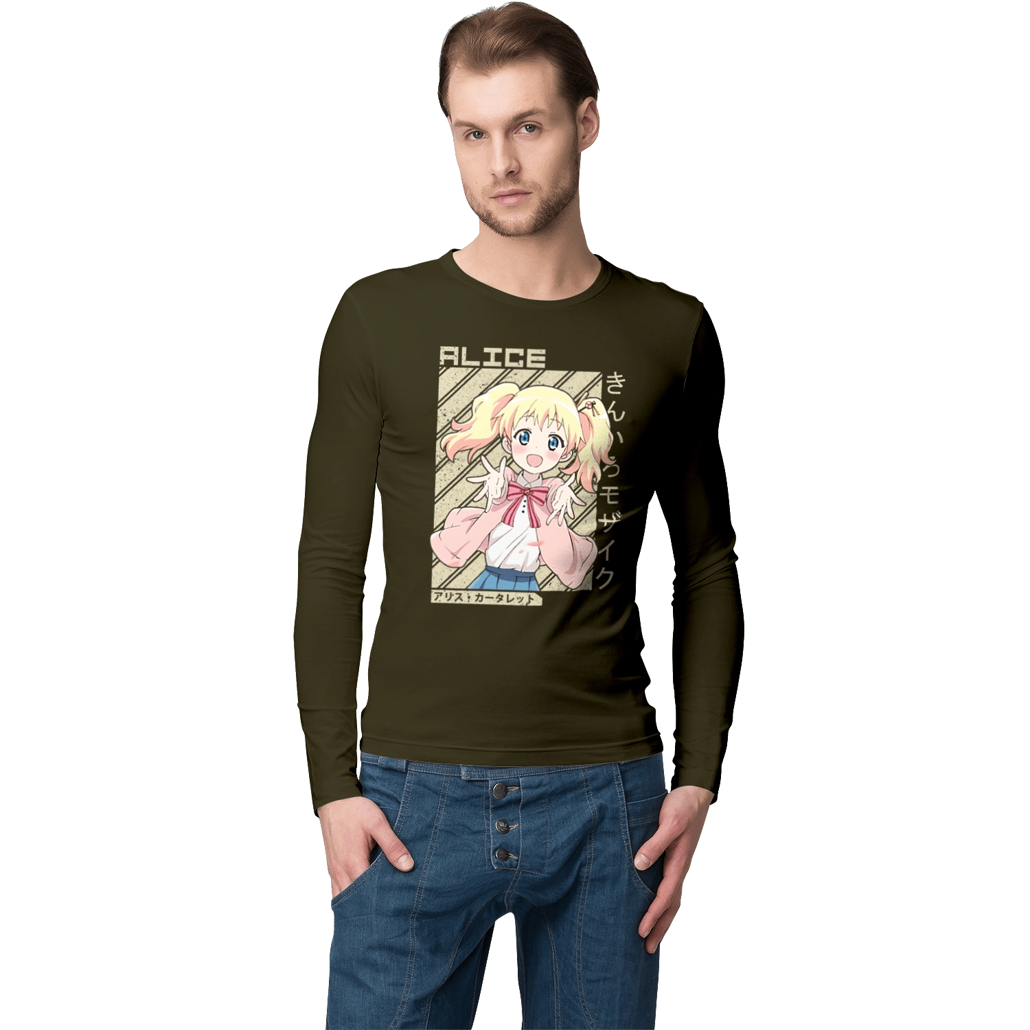 Kiniro Mosaic Alice Cartelet