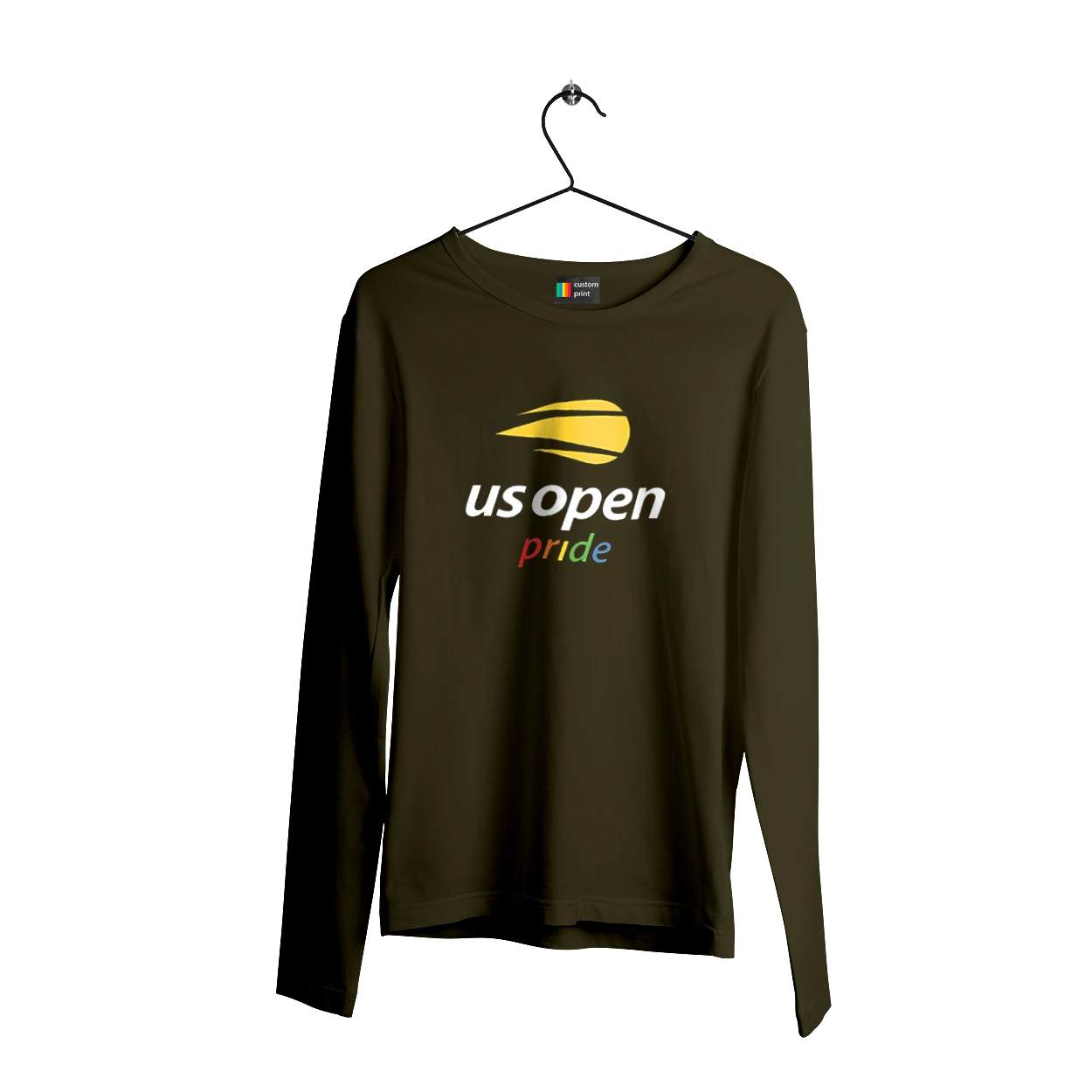 Теннисный турнир US Open pride