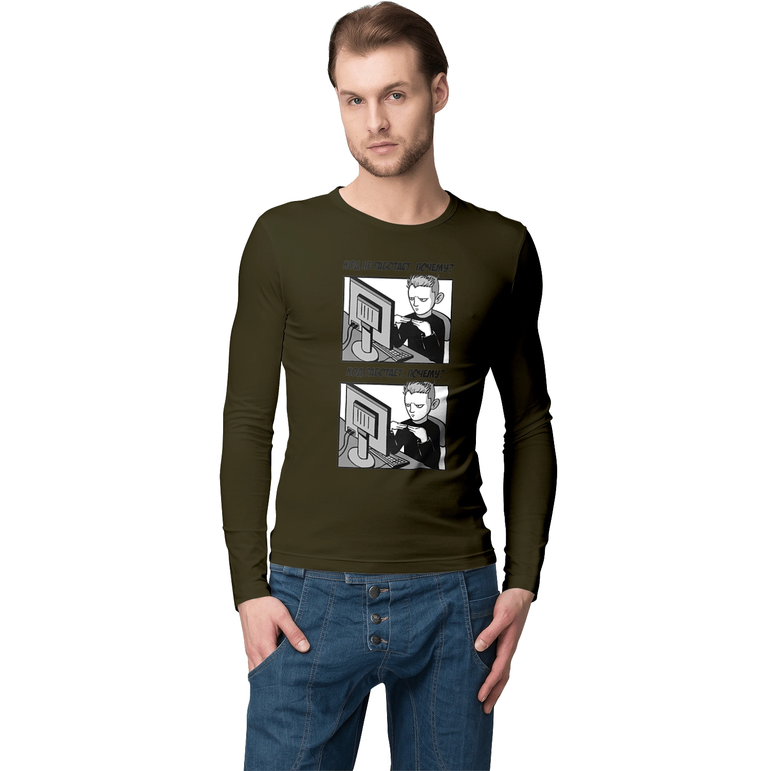 The code doesn`t work, why? The code works, why?