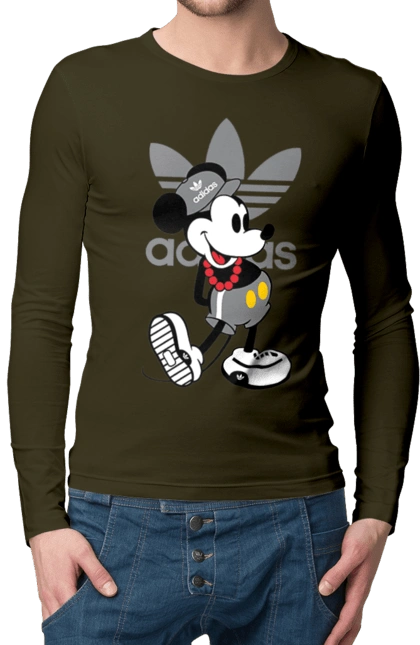 Adidas Mickey Mouse