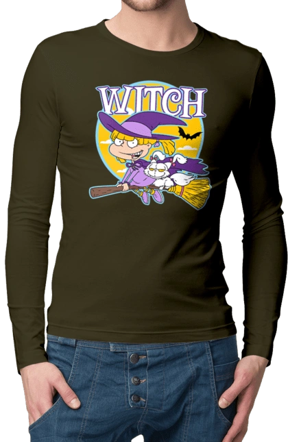 Rugrats Angelica Pickles