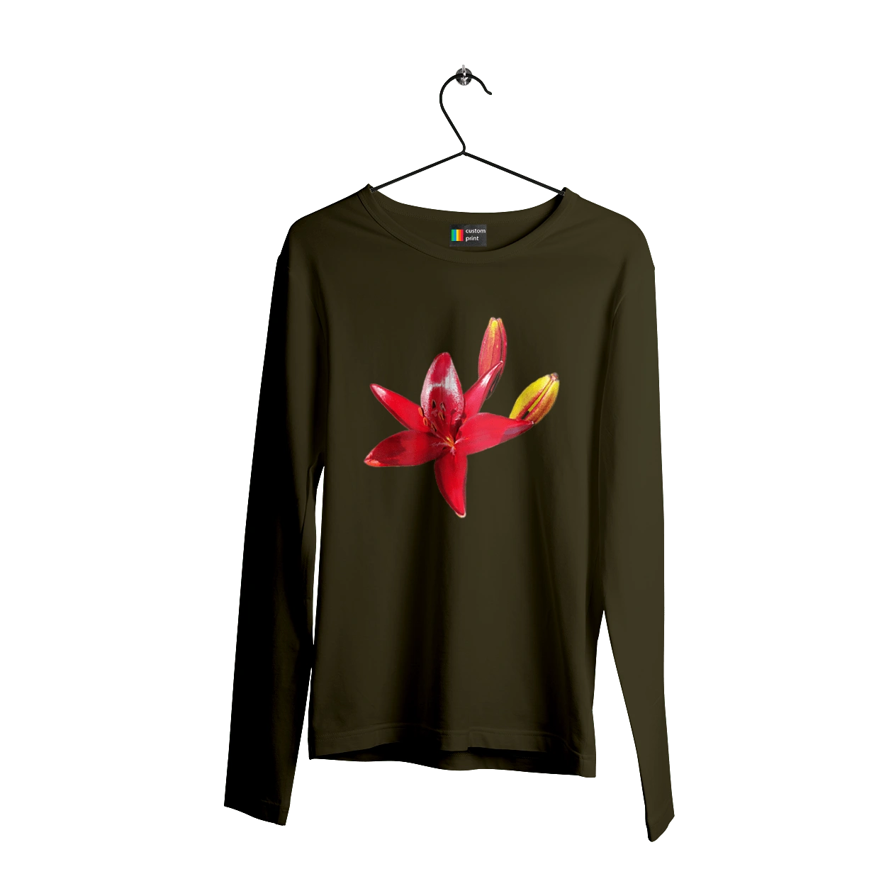 Червона лілія