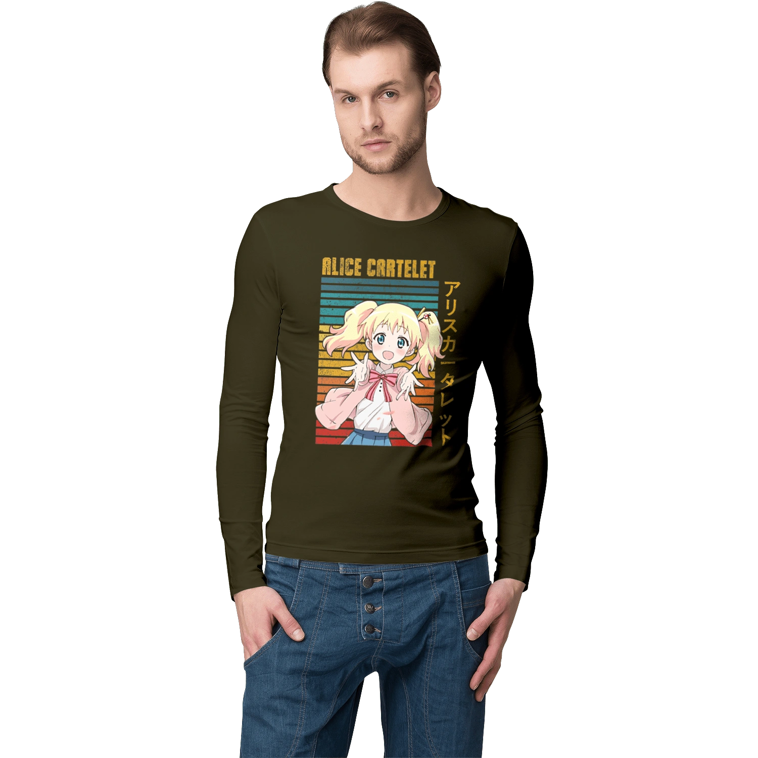 Kiniro Mosaic Alice Cartelet