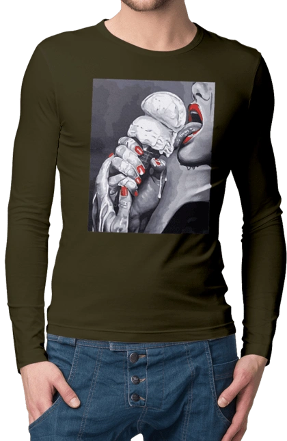 Вкус эскимо