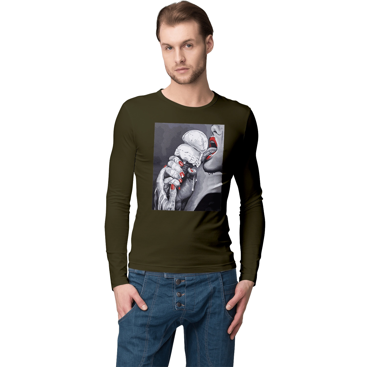 Вкус эскимо