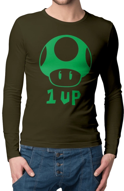 1UP Maрio