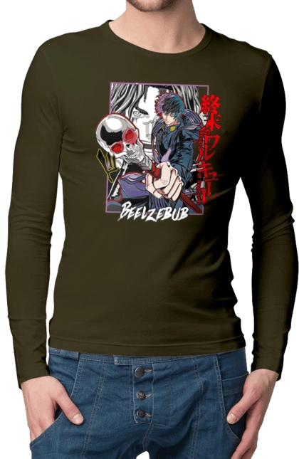 Record of Ragnarok Beelzebub