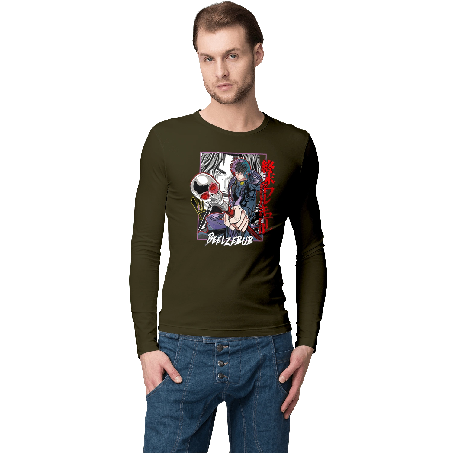 Record of Ragnarok Beelzebub