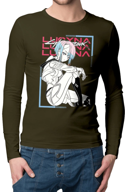 Cyberpunk: Edgerunners Lucy