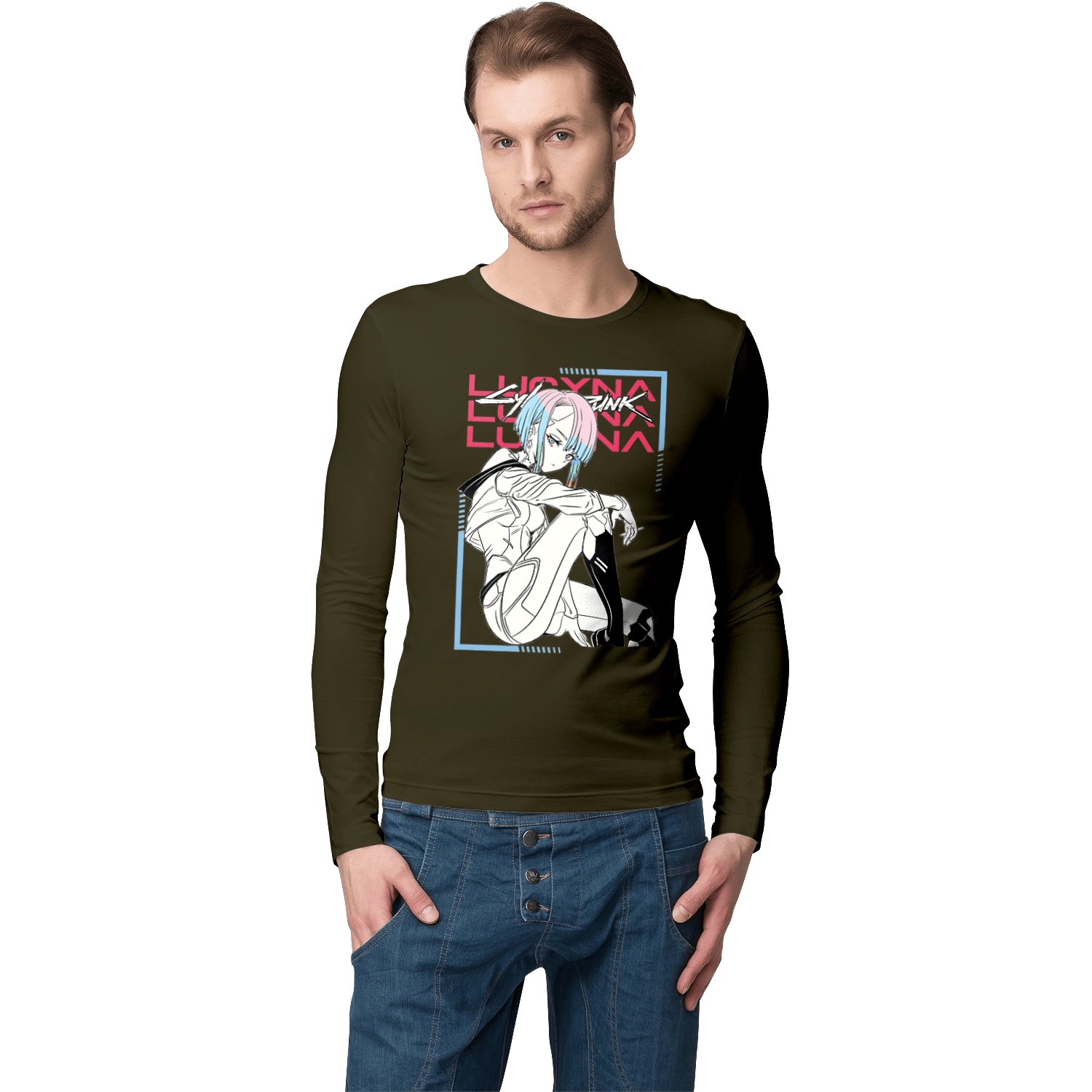 Cyberpunk: Edgerunners Lucy