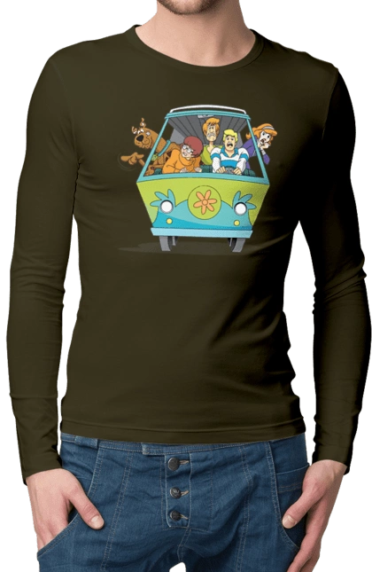 Скуби Ду, Машина